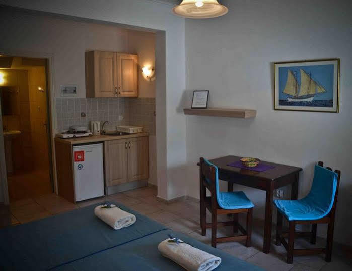 Apartments Katia Kassiópi Eksteriør bilde